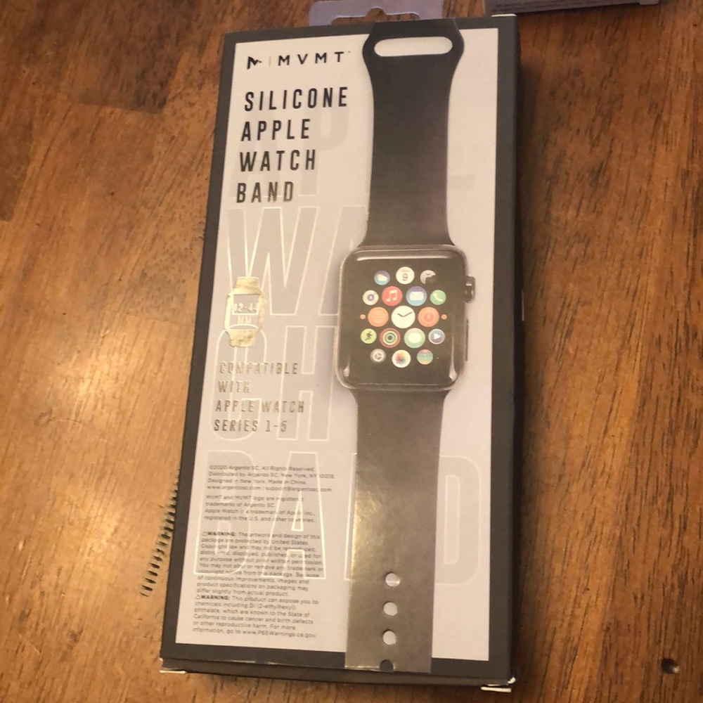 MVMT Apple Watch Band